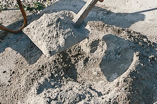 Blandingsforhold beton: Varianter af beton Blandingsforhold beton: Varianter af beton